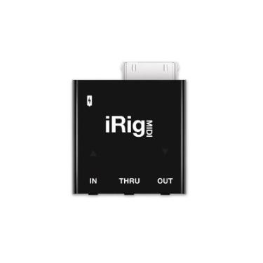 Imagem de IK Multimedia iRig Midi para iPhone/iPod Touch/iPad