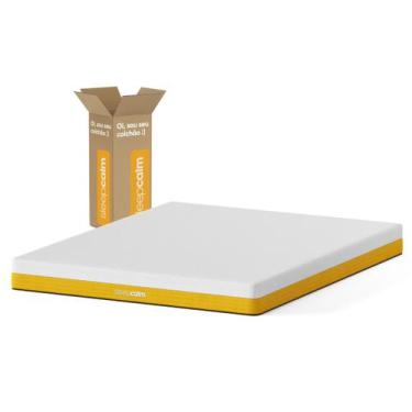 Imagem de Colchão Sleep Calm Elemental Espuma, Queen (158x198)