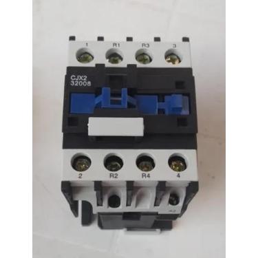 Imagem de Contactora Para Energia Solar 32a Profissional - Stark, 220V