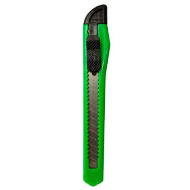 Imagem de Estilete Estreito Verde - Jocar Office