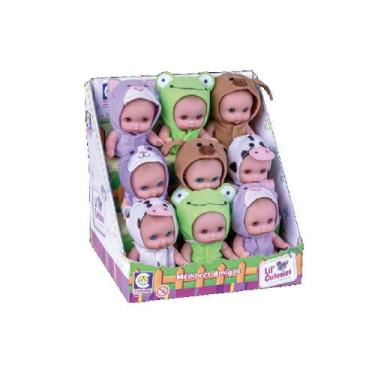 Imagem de Bonequinha Lil Cutesies Melhores Amigos - Sortido - COTIPLAS - Cotiplá