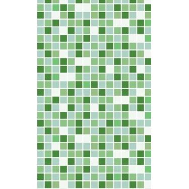 Imagem de Papel de Parede Adesivo Banheiro Pastilha Verde PA 16 - IC DECOR
