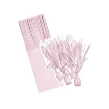 Imagem de Papel para Bala de Coco - 8,5 x 21,5 cm - Palha - 48 unidades - CampFe