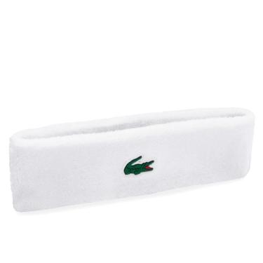 Imagem de Testeira Lacoste RL7569 Branca