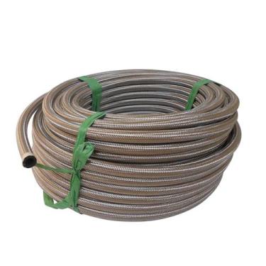 Imagem de Mangueira Aeroquip com Malha de Inox 10AN - Cód.7182 - ASLLAN