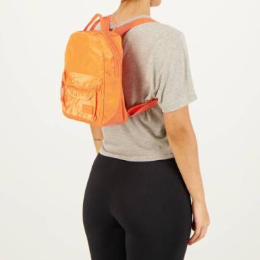 Imagem de Mochila Fila Mini Box Laranja Coral, Único