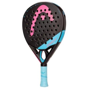 Imagem de Raquete de Padel Head Gravity Pro Preto/Azul