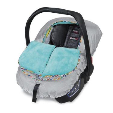Imagem de Capa de assento de carro infantil Britax B-Warm Insulated Arctic Splas