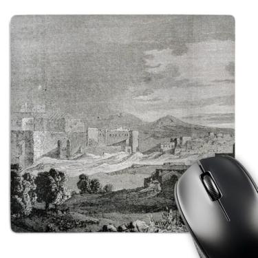 Imagem de 3dRose LLC 20,3 x 20,3 x 0,25 História do Novo Testamento Belém Gravando Prisma Pad (mp_83083_1)