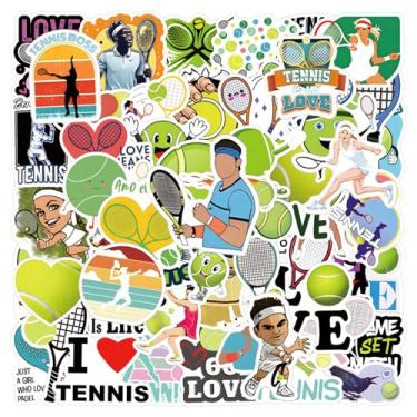 Imagem de Adesivos de tênis 110 peças para garrafas de água, decalques de vinil à prova d'água para laptop, copo de bagagem, computador, presente de tênis esportivo legal para crianças, adolescentes,