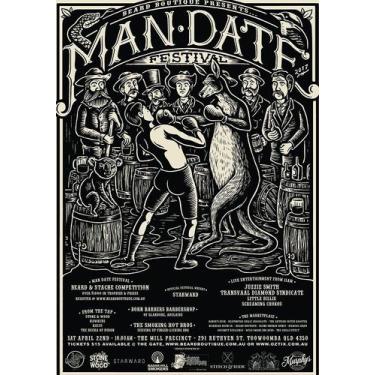 Imagem de Placas Decorativas Barbearia Barber Shop Cabelo Cabeleireiro Diversas 