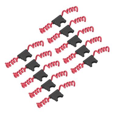 Imagem de Fusível que Cabe a Boa Condutividade 32V 30A Operação Com Fio Segura Automotiva Máxima para Suportes Em Linha de Equipamentos Elétricos Apertados (Fusível do chicote de fios