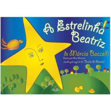 Imagem de Estrelinha Beatriz, A - Livraria Chico Xavier