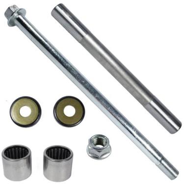 Imagem de Eixo kit quadro elástico balança completo XRE300 XR250 Tornado com por