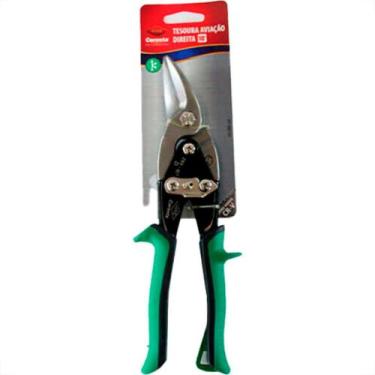 Imagem de Corneta Tesoura P/Chapa Aviac. Dir, 10"