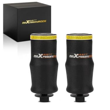 Imagem de maXpeedingrods 2PCS Cab Air Ride Suspension Spring for Peterbilt 379 Trucks 29-03200 / for Firestone W02-358-7036 Air Shock