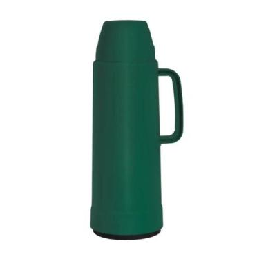 Imagem de Garrafa térmica 1 Litro café chá Mor 24 Horas Quente Garantido Diversa