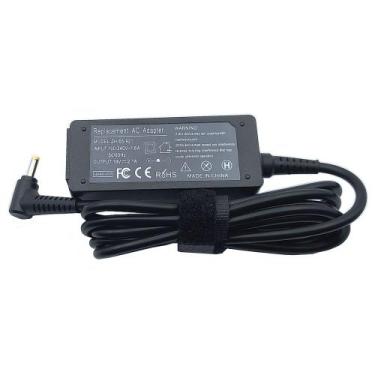 Imagem de Fonte Nb para Hp Mini 100-1125nr  19v 2.1a 45w 4.0mmx1.7mm