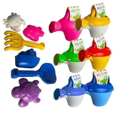 Imagem de Kit Regador Infantil Praia Sortido - Smiling Kids