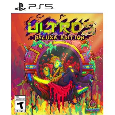 Imagem de Ultros Deluxe Edition PS5