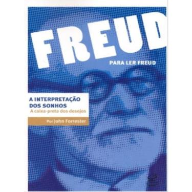 Imagem de A Interpretação Dos Sonhos