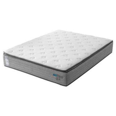 Imagem de Colchão Viúva Mola Ensacada Probel Elegancy Springs (128x188x34cm) Bra