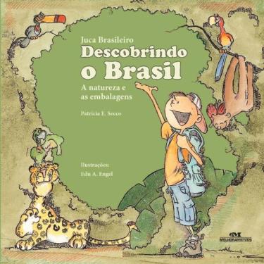 Imagem de Juca Brasileiro - Descobrindo Brasil (N.o)