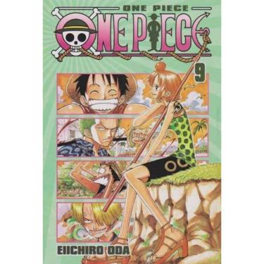 Imagem de One Piece Vol. 09