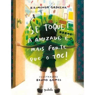 Imagem de Se Toque! a Amizade é Mais Forte Que o Toc!