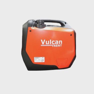 Imagem de Gerador Inverter Gasolina 4t 79cc 2,0kva 2000w 127v Vgi2000-1 Vulcan Trent