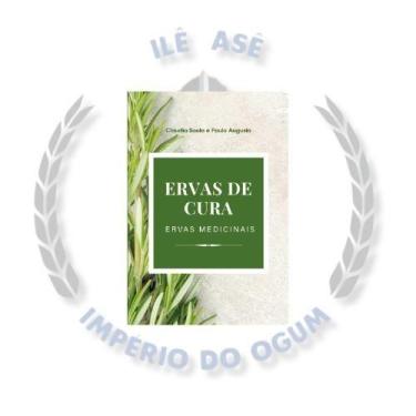 Imagem de Livro miniatura - ervas de cura
