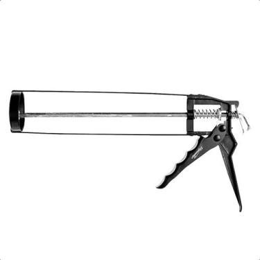 Imagem de Pistola Metalica Aplicação de Silicone 310ml - SPARTA