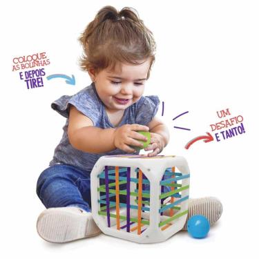 Imagem de Conjunto de Atividades Didáticas - Cubo Entrelaçado - Elka