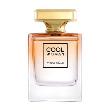 Imagem de Perfume New Brand Prestige Cool Women - Eau de Parfum Feminino, 100ml