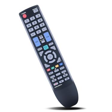 Imagem de Substituição de controle remoto AA59-00481A para Samsung LCD TV LN40D550K1FXZA LN37D550K1F LN40D551K8F LN32D450G1D LN32D550K1F LN32D430G3D LN46D550K1F 0 LN2 Série 6D450G1D LN40D550K1F LN19D450G1D 450