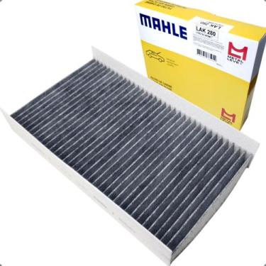 Imagem de Filtro De Cabine Ar Condicionado Com Carvao Ativado Mahle Land Rover D