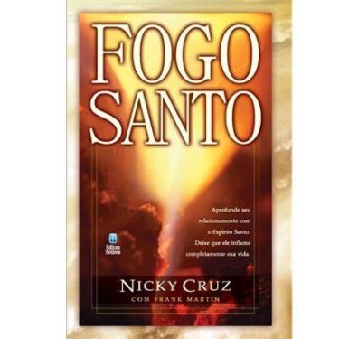 Imagem de Livro Fogo Santo