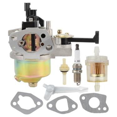 Imagem de Carbhub SH265 1885316-S Carburador para Kohler 3000 6.5HP 196cc 1885305-S 1885306-S 1885312-S Powermate PW0102405 P-RTT-196MD P-RTT-196MD-E Harbor Freight 66MD-E 0363 69730 Simpson H326 MS60 Carb