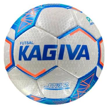 Imagem de Bola futsal kagiva star costurada