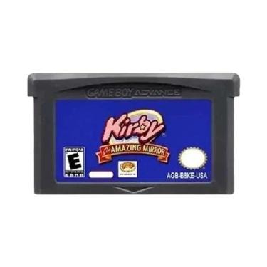 Imagem de Cartucho de Jogo Kirby (Inglês) para NDS/GBA - 32 Bits, Espelho incrív