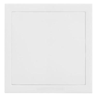 Imagem de Placa 4x4 Cega com Suporte Cinza Fosco - EKC-30000/39 - DICOMPEL