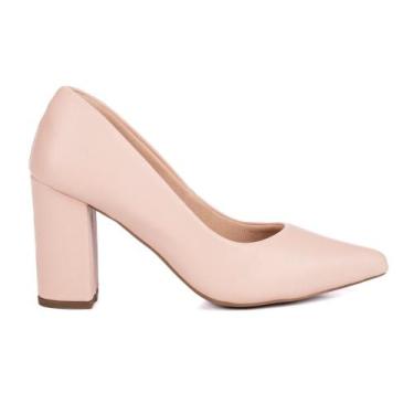 Imagem de Scarpin FERNANDA Napa - JJOJO, 36, Nude