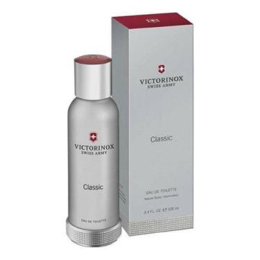 Imagem de Perfume Masculino SwissArmy Classic 100ml Importado Usa - VICTORINOX