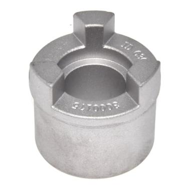 Imagem de Acoplamento de mandíbula de cubo 3000175 compatível com Cummins NT855 L10 N14 ISB QSB QSC 4B K38 B5.9 6B QSM11 ISM11 ISX15 QSX15 N855 N14 M11 B6.7