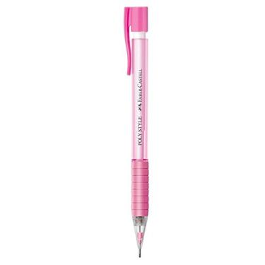 Imagem de Lapiseira Poly Style 0,5 mm Faber Castell - Rosa