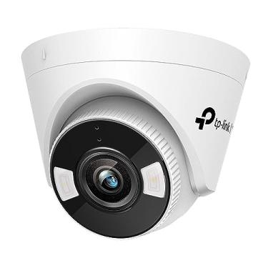 Imagem de CAMERA IP CFTV POE DOME INTERNA TURRET COLORIDA 4MP VIGI C440 2.8MM
