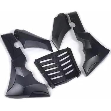 Imagem de Ammtio Para Rebel CMX 300 500 2017-2025 CL300 CL500 2023-2025 Capa de moldura lateral de motocicleta carenagem do motor