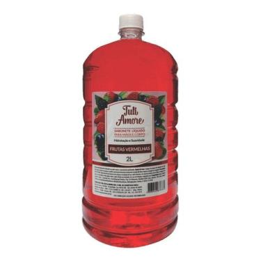 Imagem de Hidratação profunda sabonete líquido premium refil econômico 2 litros 