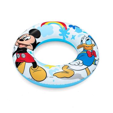 Imagem de Boia de Cintura 56cm Mickey Bestway 91004