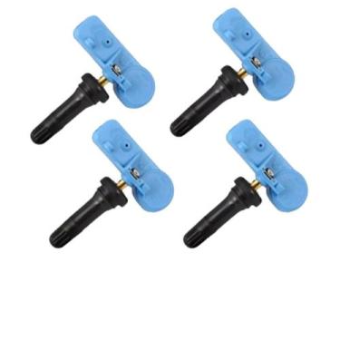 Imagem de Kit 4 Sensor Pressao Pneus Tpms Gm Cobalt S10 Onix Prisma